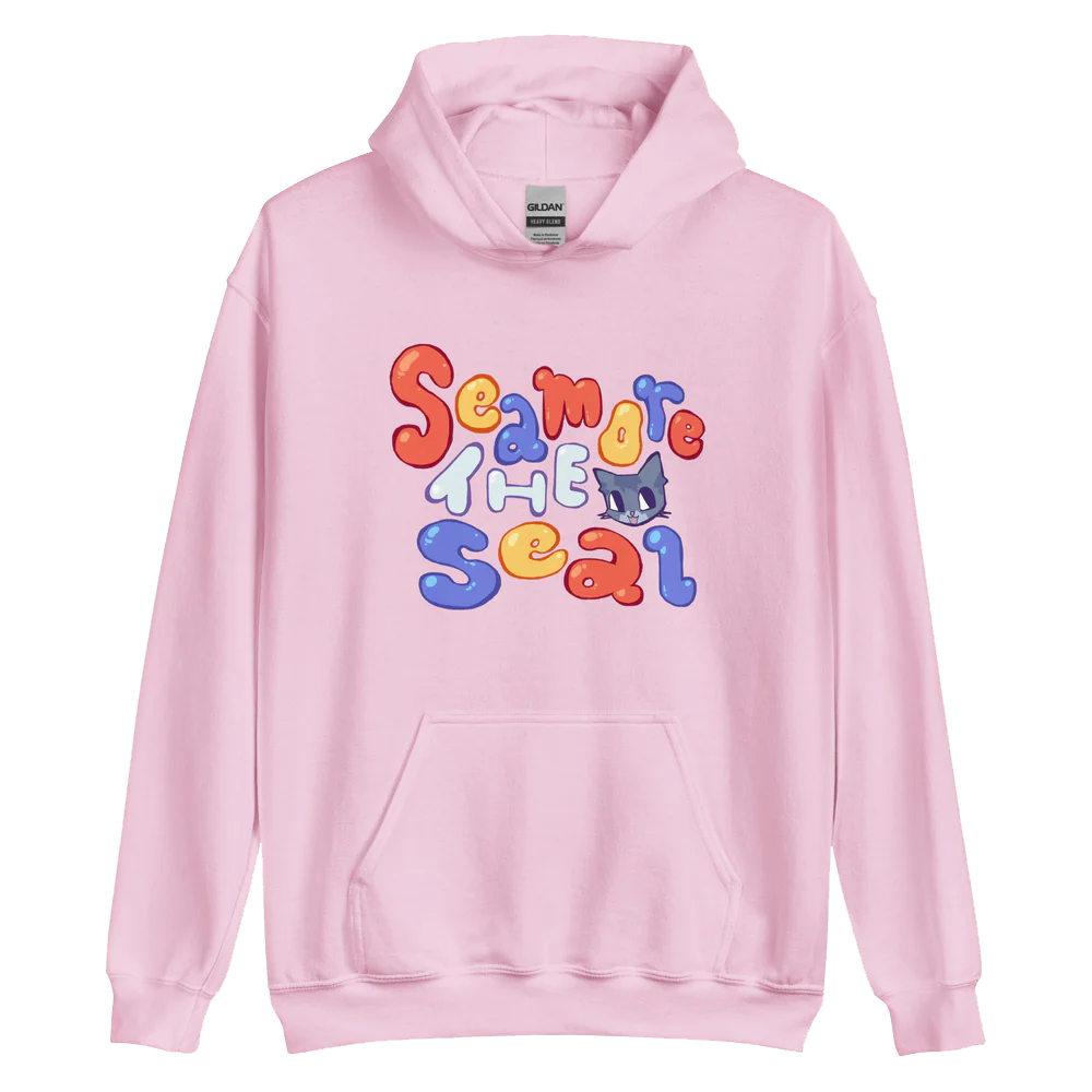 seamoretheseal hoodie