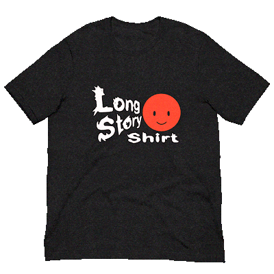 longstoryshirt FLATIREVALENTINE edition