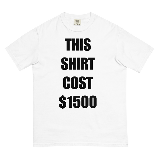 1500 shirt