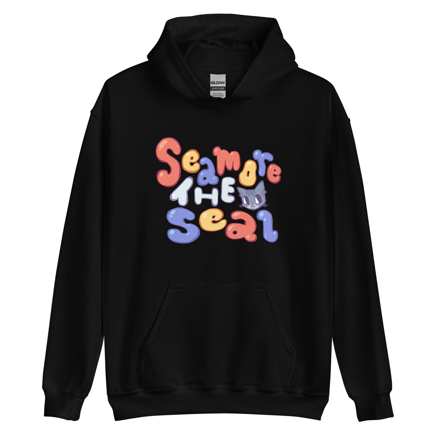 seamoretheseal hoodie