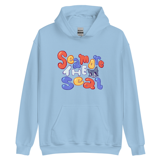 seamoretheseal hoodie
